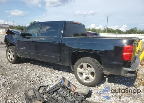 2015 Chevrolet Silverado C1500 Lt из США, поврежденный, VIN 3GCPCREC9FG328065